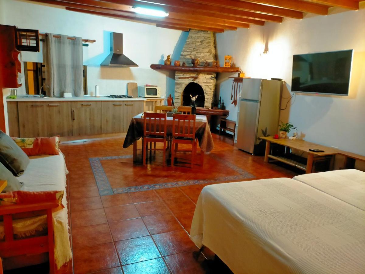 Апартаменти Casa Lourdes La Guancha Екстер'єр фото
