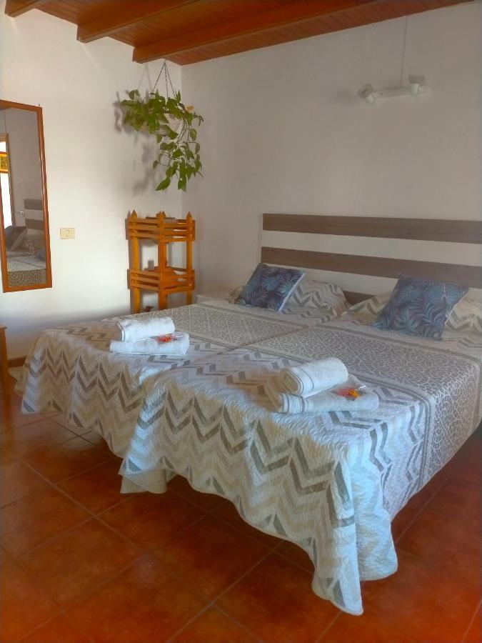 Апартаменти Casa Lourdes La Guancha Екстер'єр фото